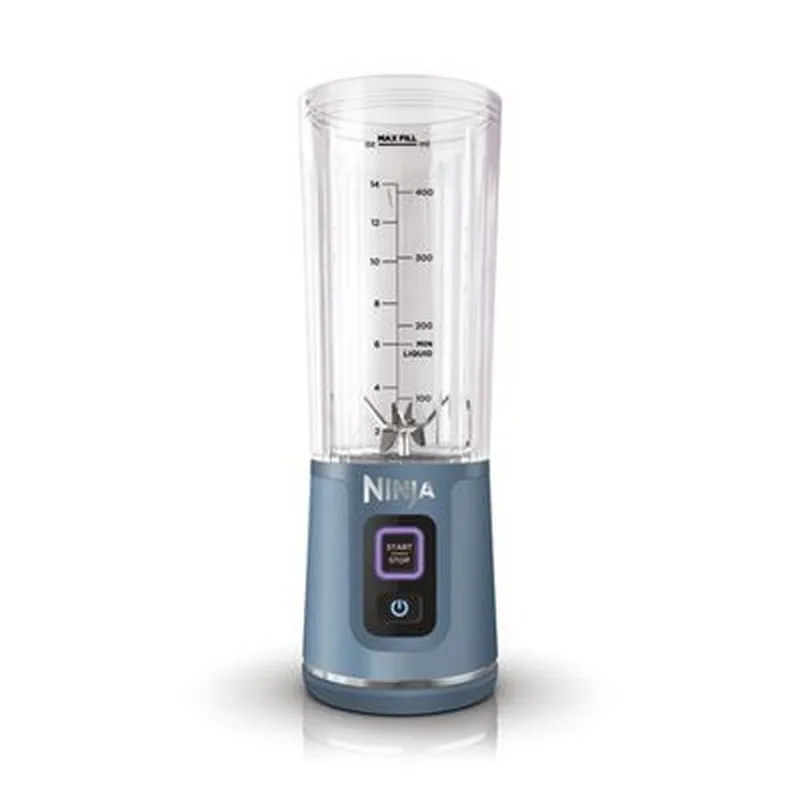 LIQUIDIFICADOR PORTÁTIL NINJA BLAST 0.53L 14.4W NINJA