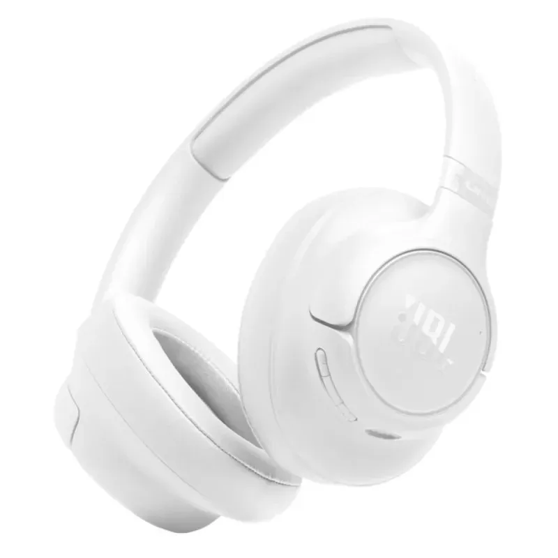 AUSCULTADORES BT T730 PURE BASS BRANCO JBL