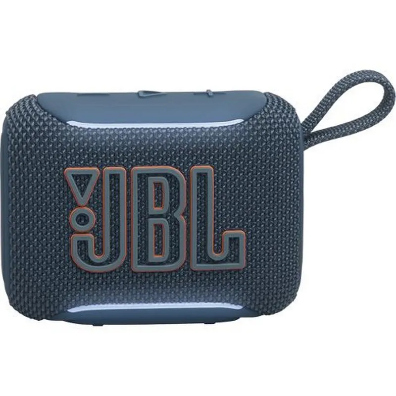 COLUNA PORTÁTIL BLUETOOTH GO 5 AZUL JBL