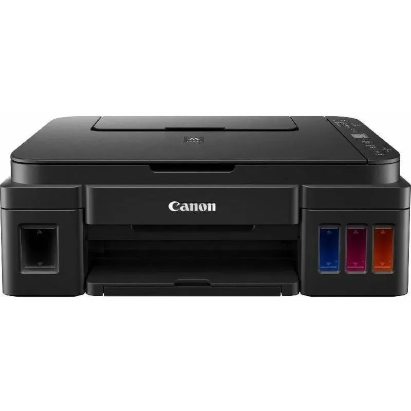 IMPRESSORA CANON MULTIF. PIXMA G3410 TANK RECARREG. GI-490