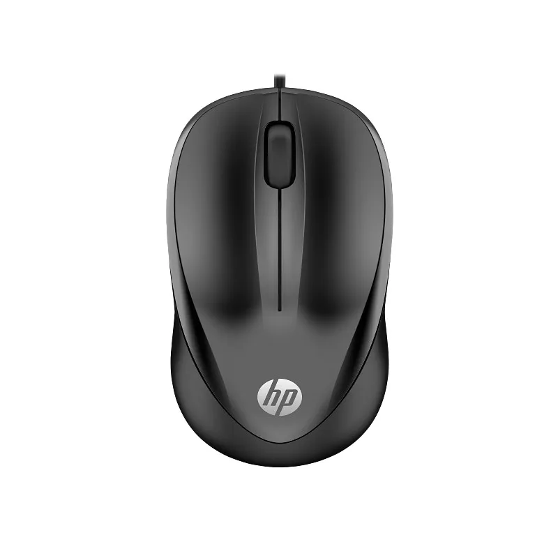 RATO C/FIO 1000 1200DPI PRETO HP