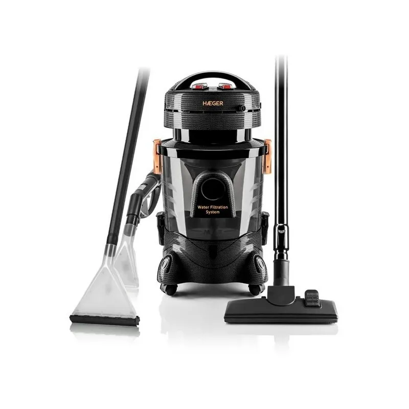 ASPIRADOR AQUACLEAN PRO 3 EM 1 9L/4L 1200W PR/LARAN