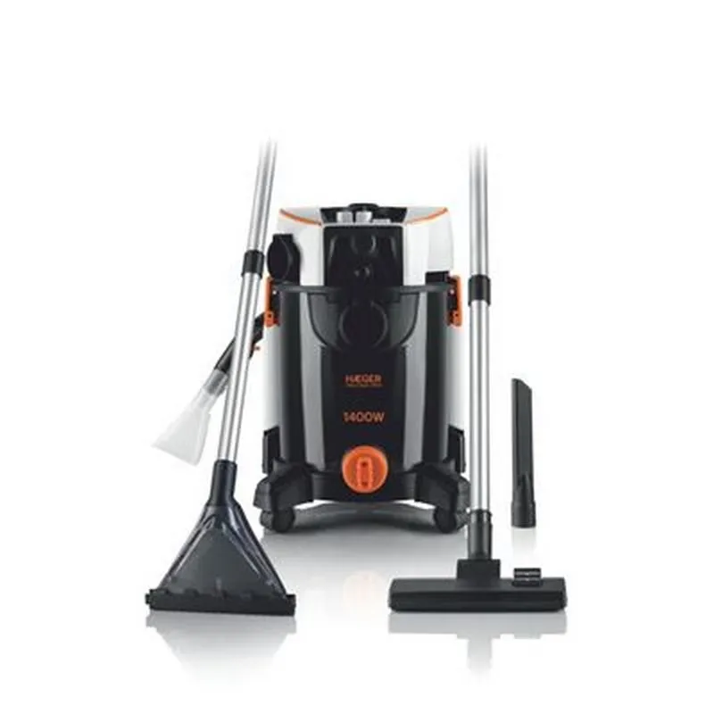 ASPIRADOR ULTRA CLEAN 4 EM 1 20L/4L 1400W HAEGER