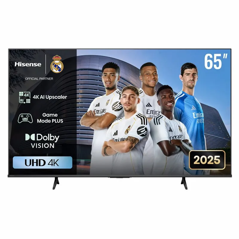 TV HISENSE 65A6Q (65" LED UHD 4K SMART)