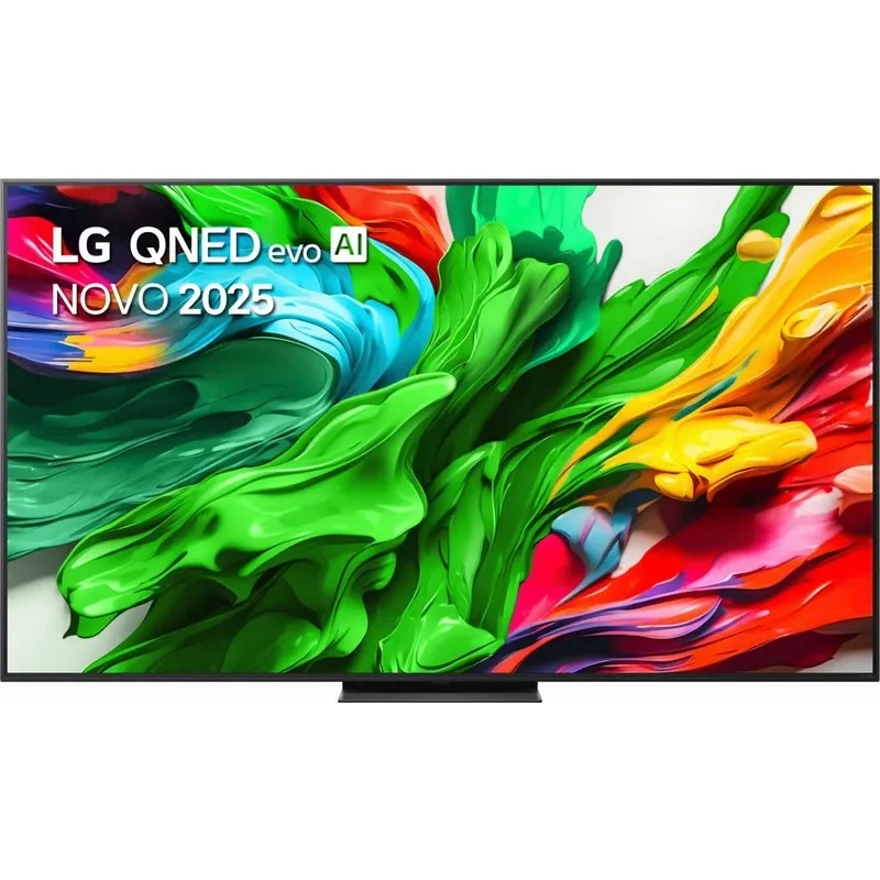 TV 65" 4K QNED EVO AI HDR10/WEBOS25 MINILED SMART LG