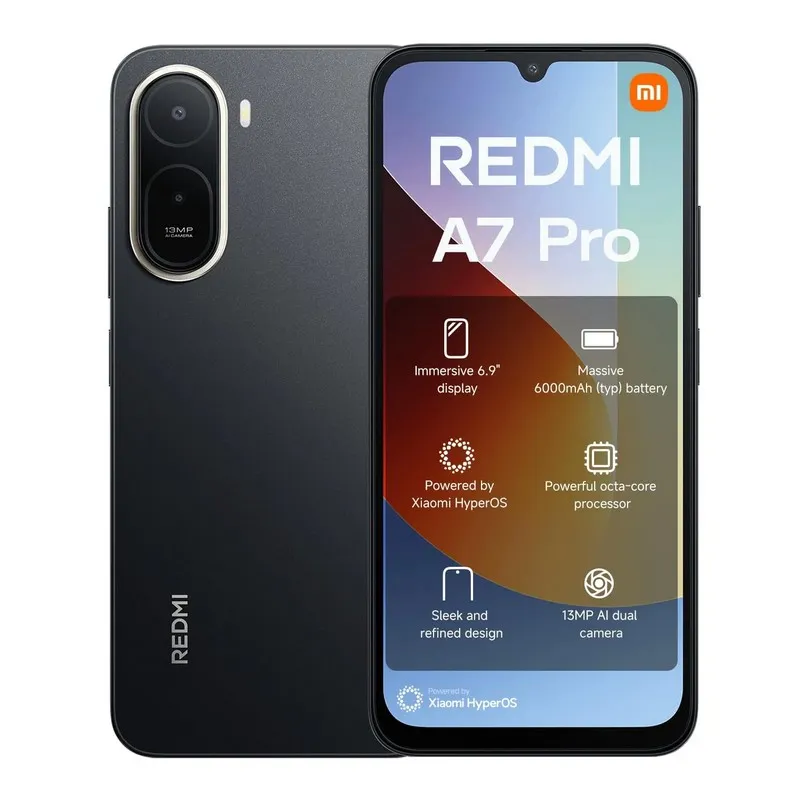TELEMÓVEL REDMI A7 PRO DS 4+128GB XIAOMI