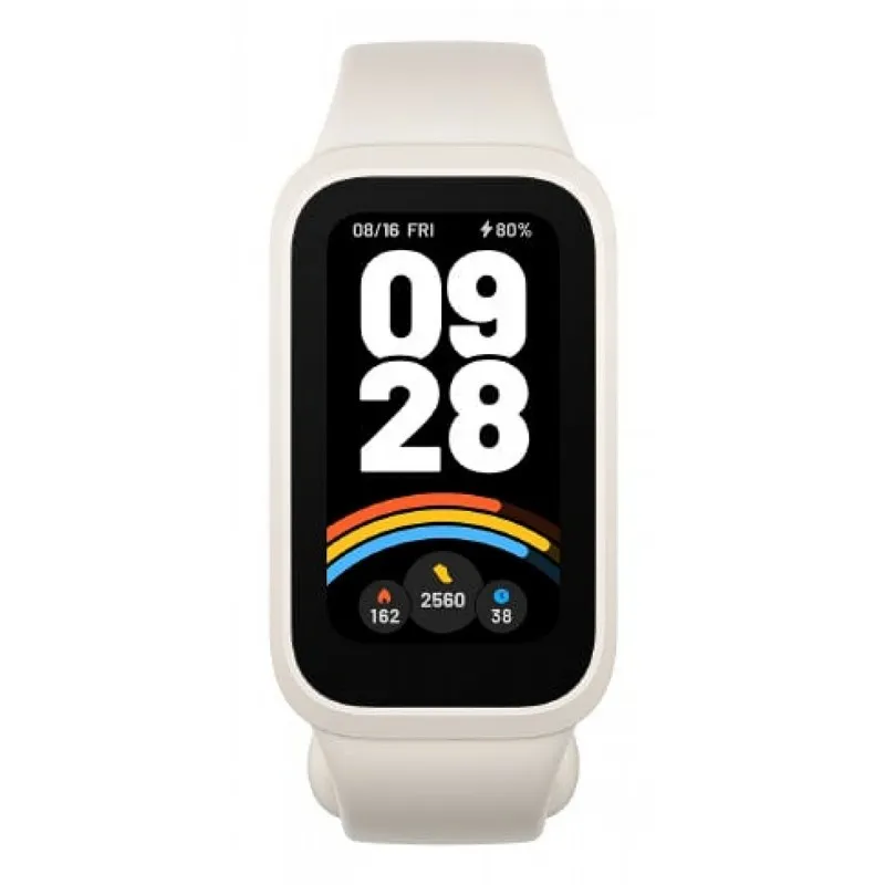 SMARTBAND MI BAND 9 ACTIVE BRANCO XIAOMI