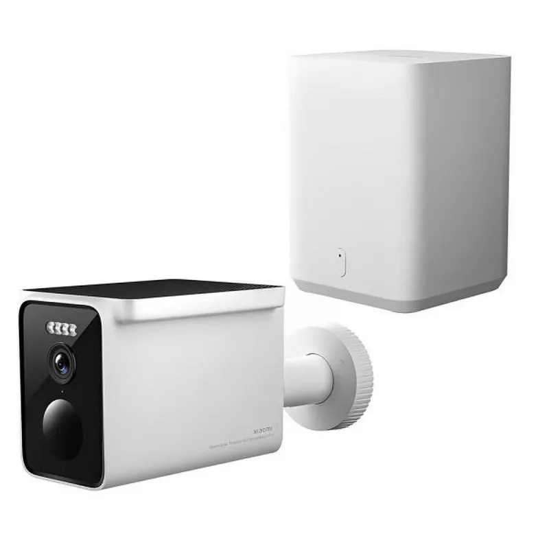 CÂMERA DE VIGILÂNCIA EXTERNA SOLAR PRO SET BW400 XIAOMI