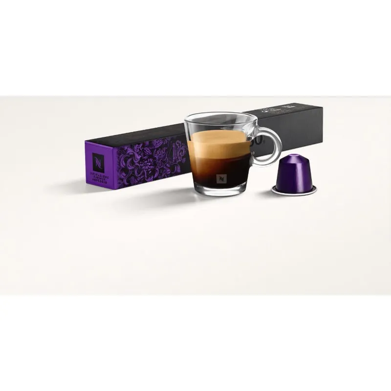 CAIXA 10 CÁPSULAS NESPRESSO ARPEGGIO CAFÉ