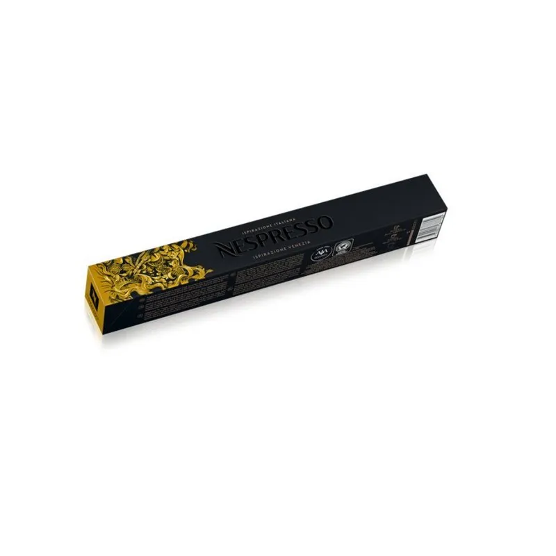 CAIXA 10 CÁPSULAS NESPRESSO VENEZIA