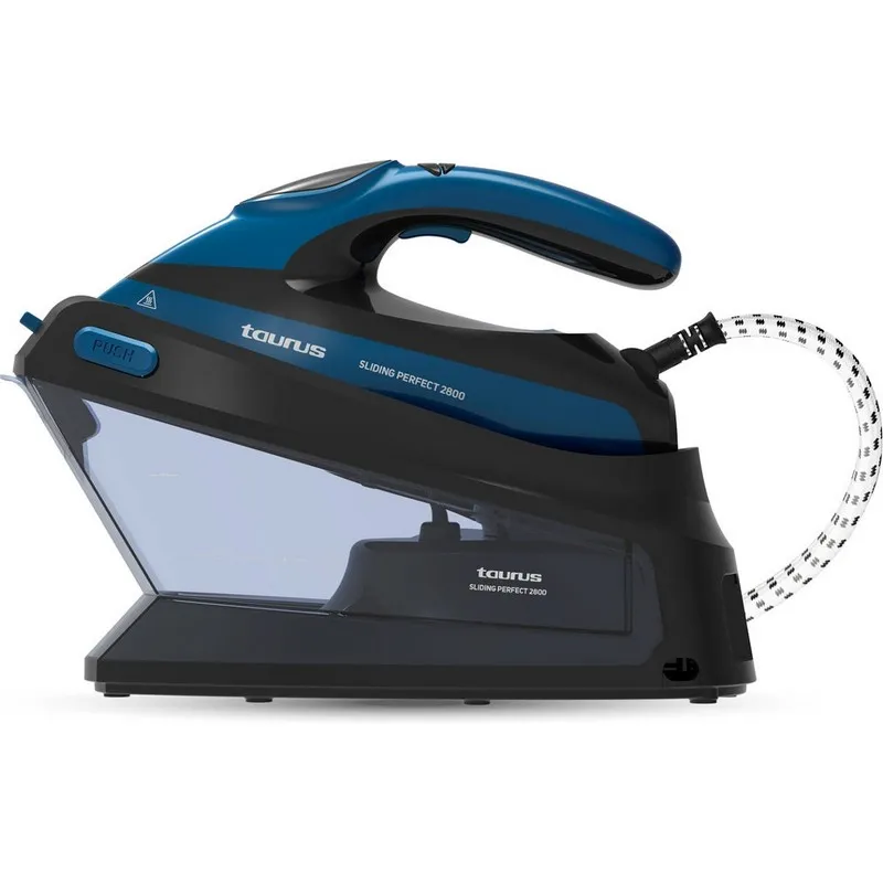 FERRO DE ENGOMAR C/CALDEIRA SLIDING PERFECT 2800W TAURUS