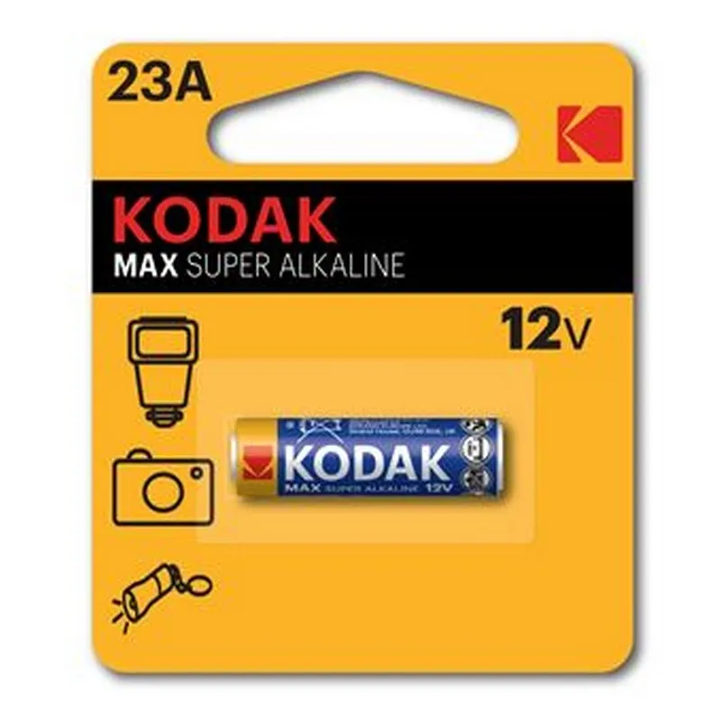 PILHA 23A 12V 1UN KODAK