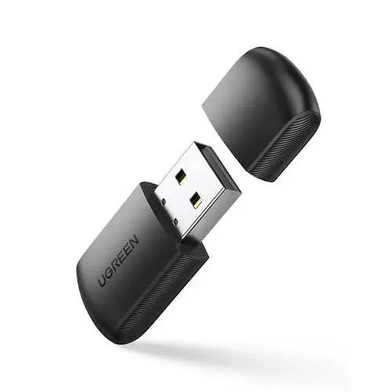 ADAPTADOR USB WIFI AC650 11AC DUAL BAND 5G 2.5GHZ UGREEN