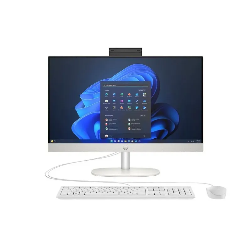 PC AIO HP PROONE 240 G10 (23.8" CORE ULTRA5-125U 16GB 512GB SSD W11P)