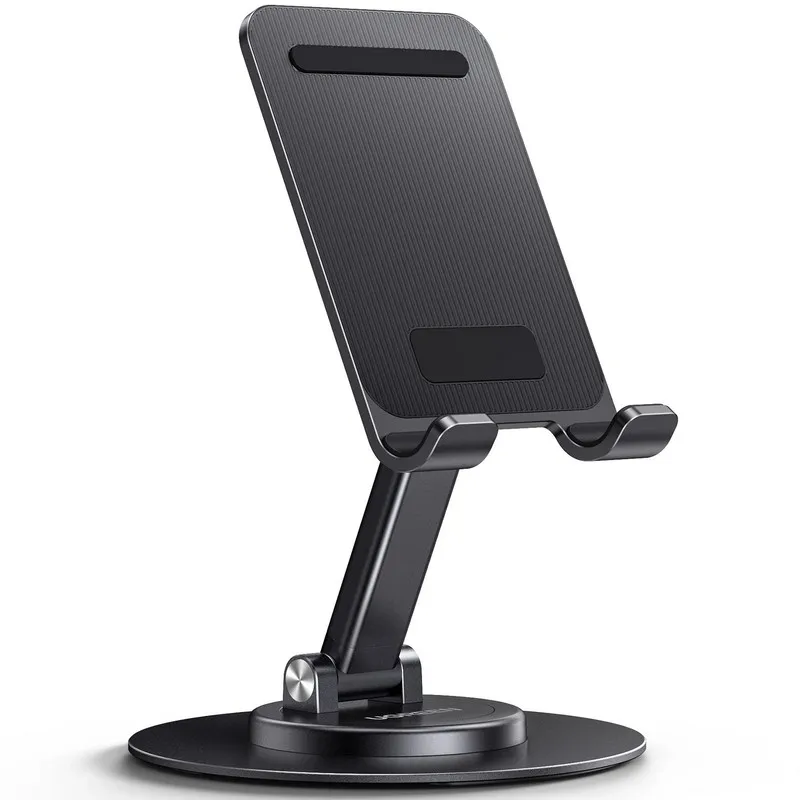 SUPORTE P/SMARTPHONE C/ROTAÇÃO 360º PRETO UGREEN