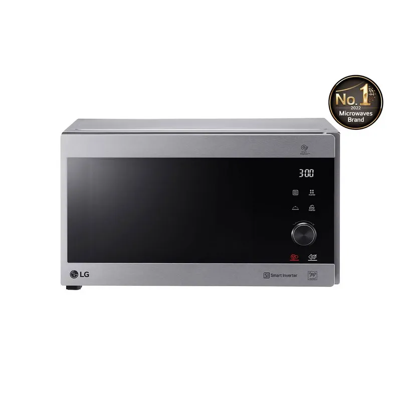 MICROONDAS NEOCHEF SMARTINVERTER 42LT INOX LG