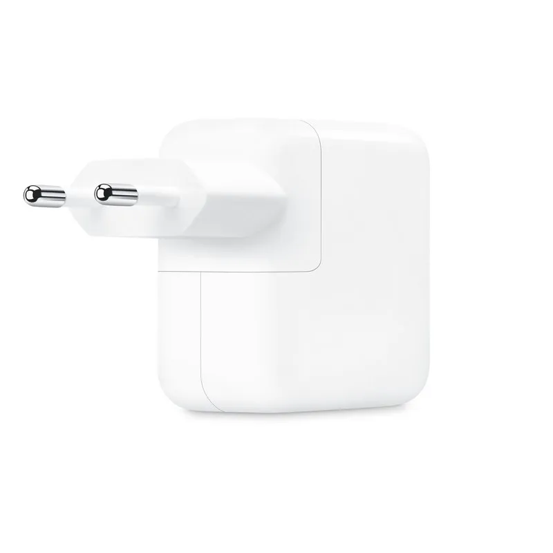 ADAPTADOR DE CORRENTE DUPLO USB-C 35W APPLE