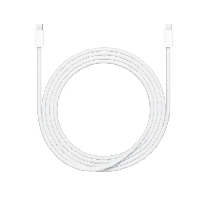 CABO USB-C 2M 240W BRANCO APPLE