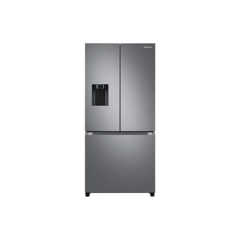 FRIGORÍFICO PORTA FRANCESA 495L 3P CINZA SAMSUNG