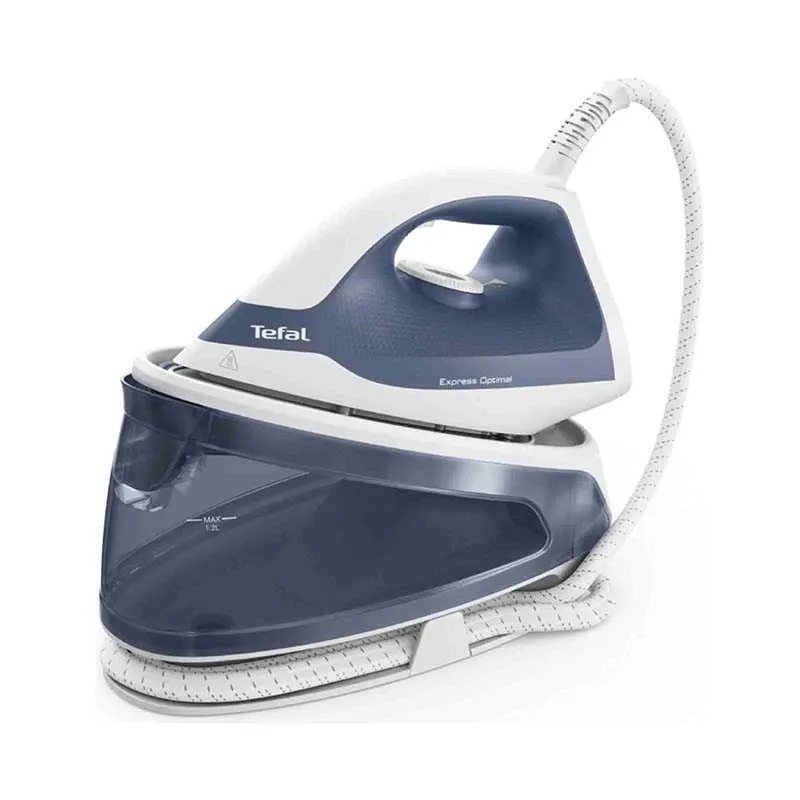 FERRO DE ENGOMAR C/CALDEIRA ESPRESS 2200W TEFAL
