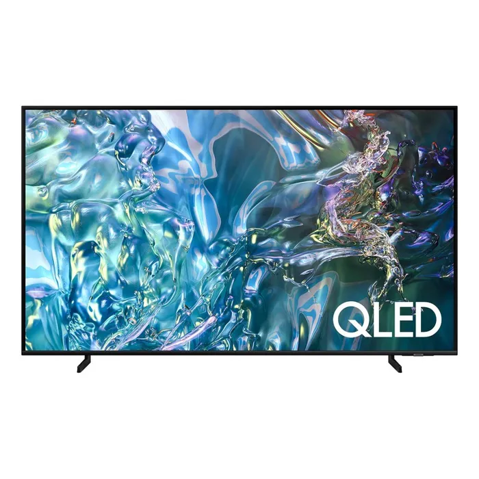 TV SAMSUNG Q60D (85" QLED FLAT 4K ULTRA HD SMART)
