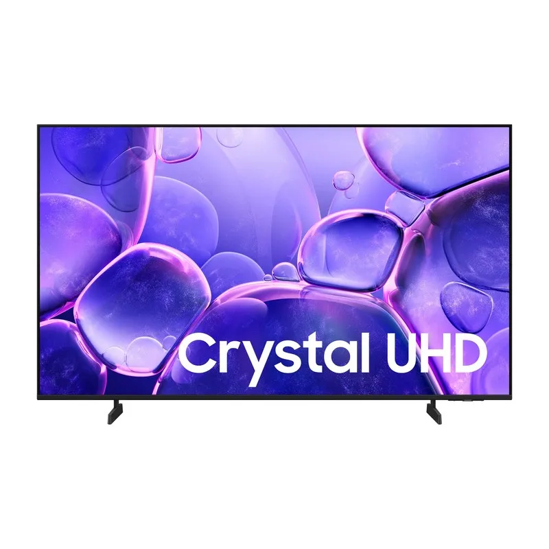 TV SAMSUNG CRISTAL SMART 55" UHD 4K FLAT U8000 (2026) EG