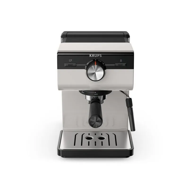 MÁQUINA DE CAFÉ ESPRESSO C/FILTRO AUTHENTIC KRUPS