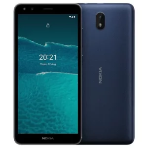 TELEMÓVEL NOKIAC1 DS 3G AZUL