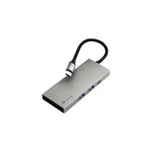 ADAPTADOR HUB USB-C 4 P/ 1 MULTI-PORT NGS