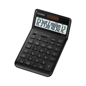 CALCULADORA CASIO JW-200SC-BK-W-DP