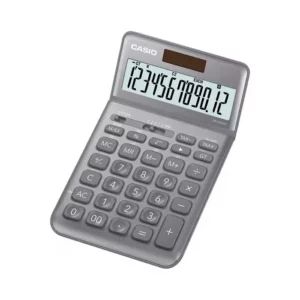 CALCULADORA CASIO JW-200SC-GY-W-DP
