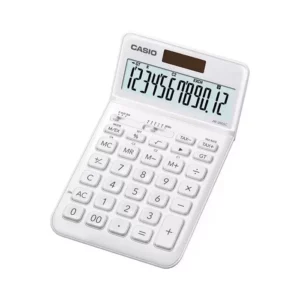 CALCULADORA CASIO JW-200SC-WE-W-DP