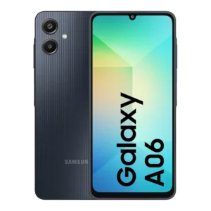 Imagem Frontal de Telemóvel Galaxy A06